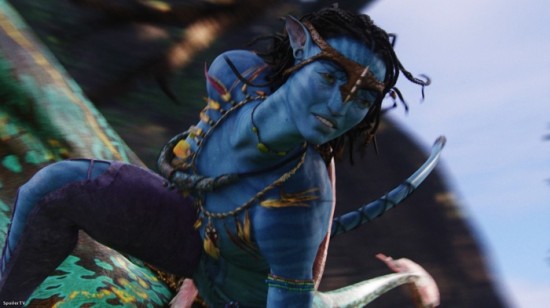 Imagem do filme Avatar