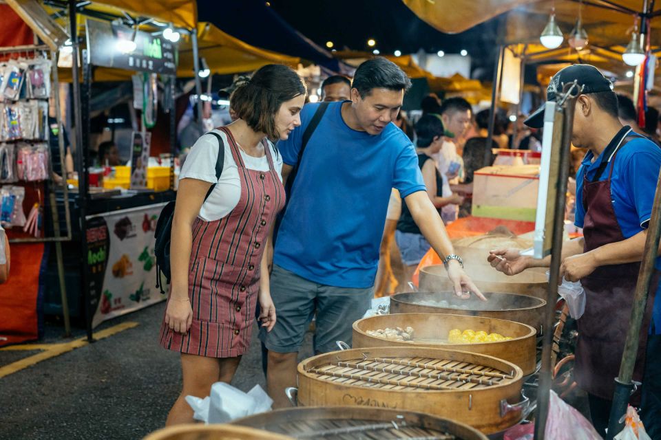 Kuala lumpur street food tour