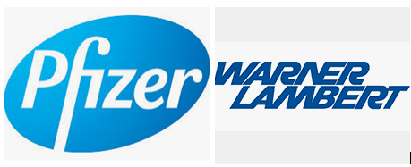 Pfizer acquires Warner-Lambert in M&A deal
