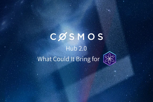 Cosmos Hub 2.0 - Co the mang den dieu gi cho ATOM holder? - anh 2
