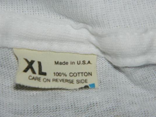 1980s screen stars tag cut/factory second
