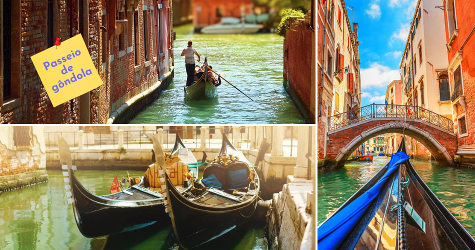 Top 10 coisas para fazer em Veneza