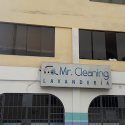Mr. Cleaning Lavandería