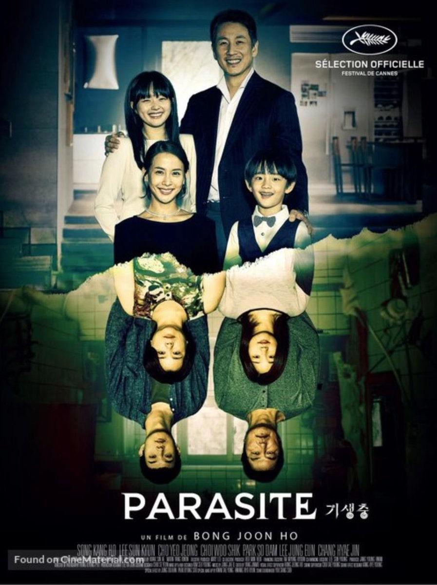 Image result for PARASITE 2019