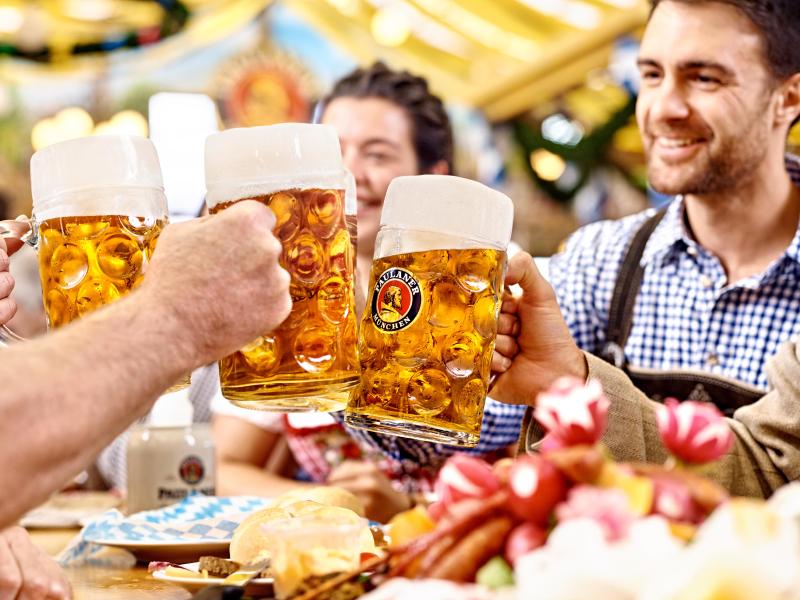 Oktoberfest Singapore: Where to drink and what to eat