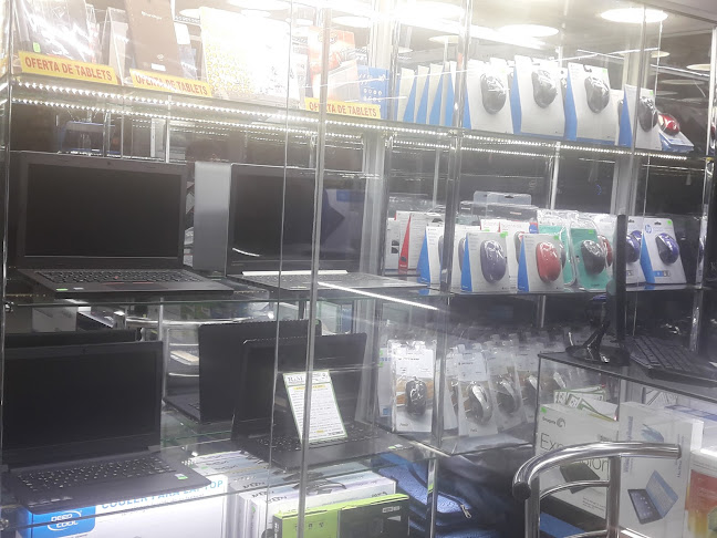 Galería COMPUPLAZA, Av. Inca Garcilaso de la Vega 1251, Cercado de Lima 15001, Perú