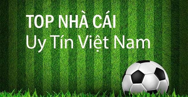 Nhà cái uy tín cá cược bóng đá số 1 Việt Nam
