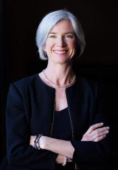 Jennifer Doudna is one of the top scientists in USA