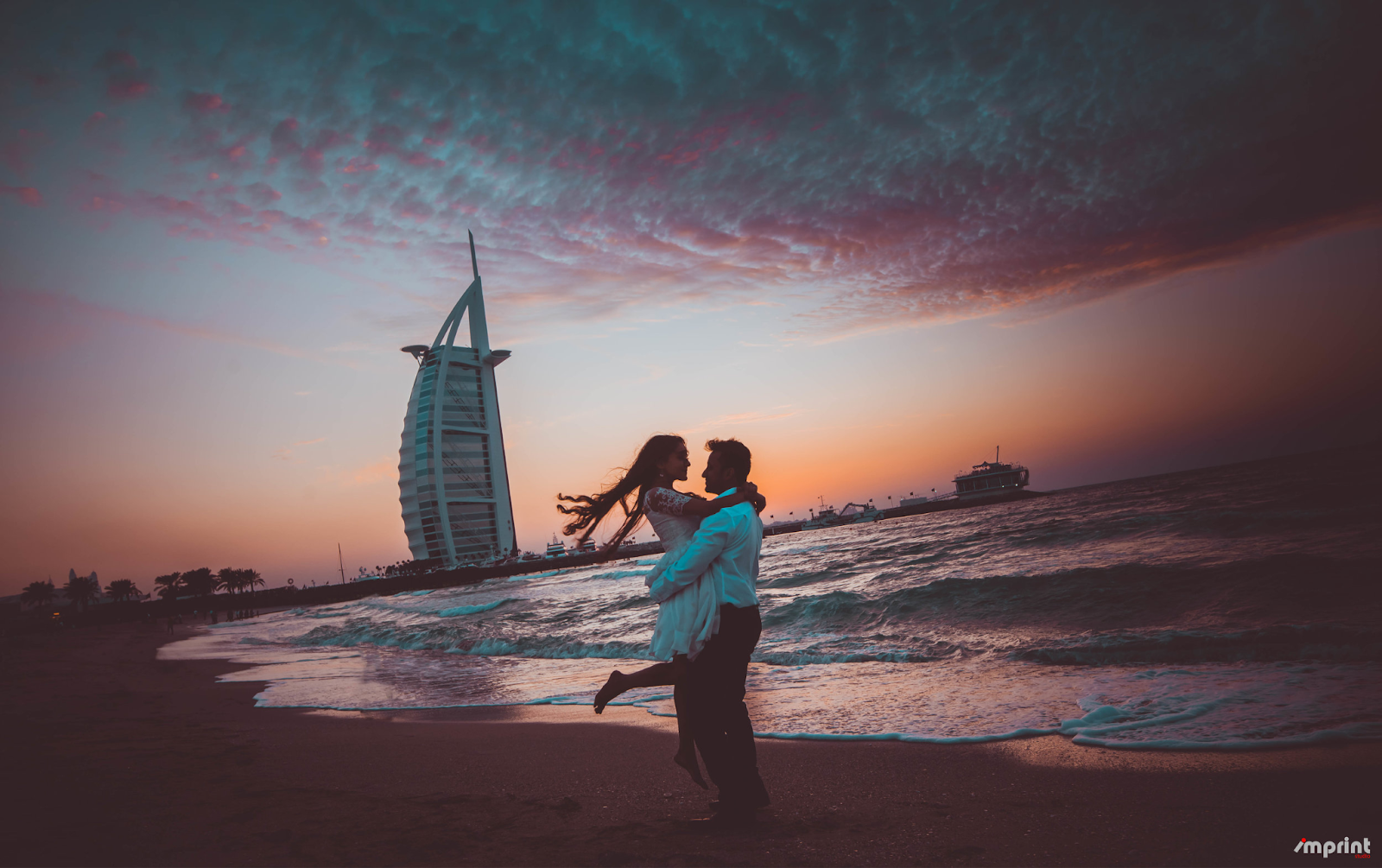 Instagrammable photoshoot locations of Dubai