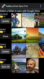 Download Gallery Drive Sync Pro apk