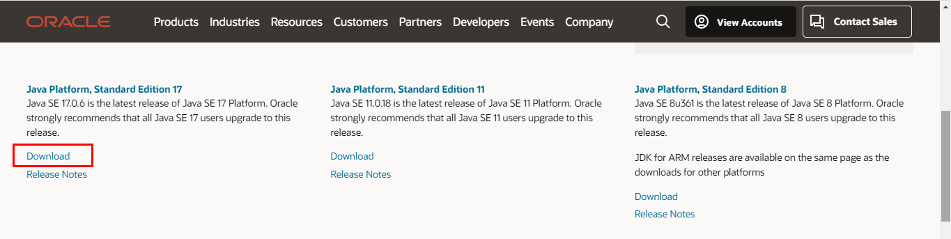 How to Install Oracle Java 17 on Ubuntu 22.04 LTS