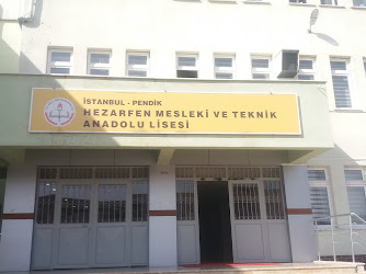 TC Pendik Hezarfen Mesleki ve Teknik Anadolu Lisesi