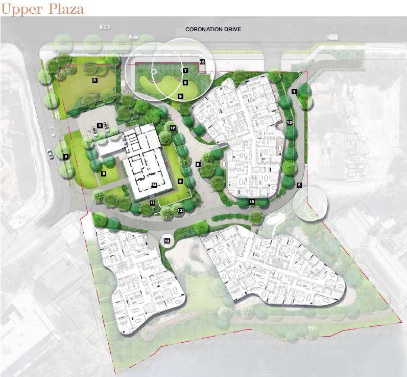 Upper Plaza Coronation Drive in Toowong