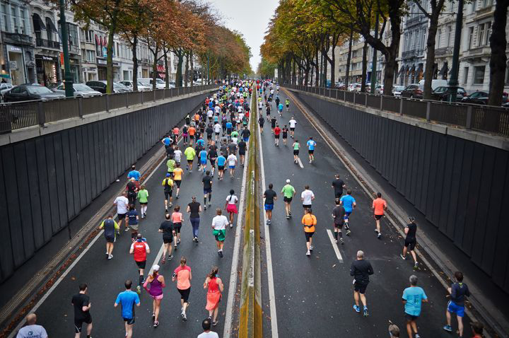 Marathoner