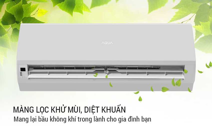 Máy điều hòa Aqua có tốt không?