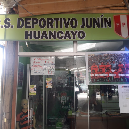 C.S. Deportivo Junín Huancayo - Huancayo