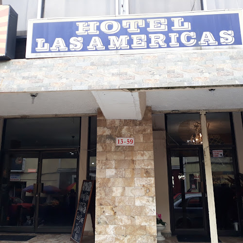 Hotel Las Americas - Hotel