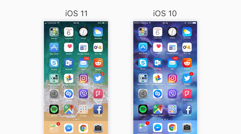 iOS 11 vs. iOS 10: What advantages will iOS 11 bring to the table?12
