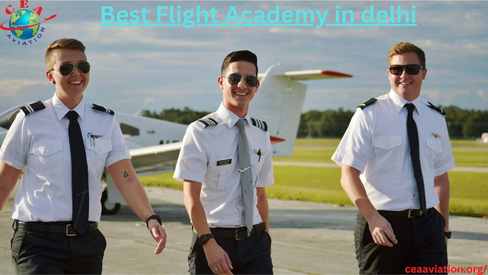 CEA Aviation is one of the best pilot training and dgca ground classes aviation in india