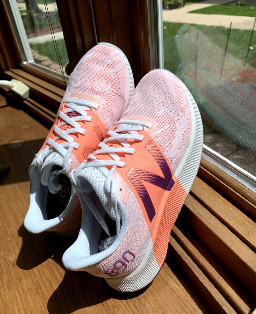 new balance vazee fuel cell