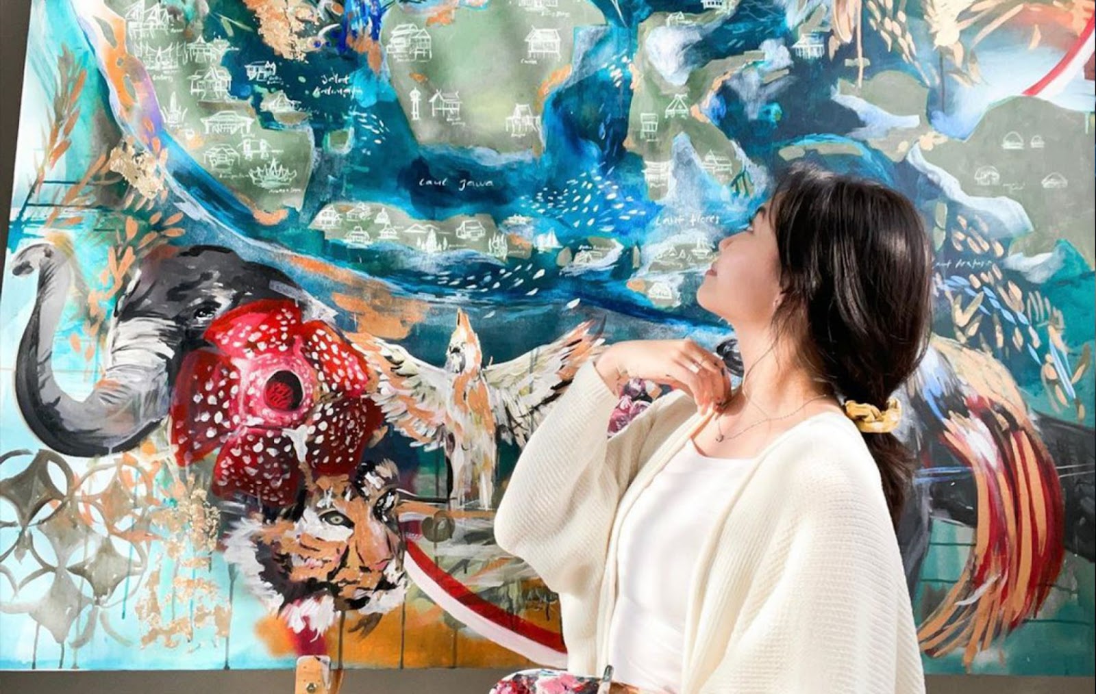 Berangkat dari Hobi, Begini Cara Erika Richardo Menghasilkan Cuan!