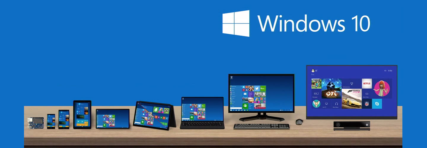 El cambio de Windows 10