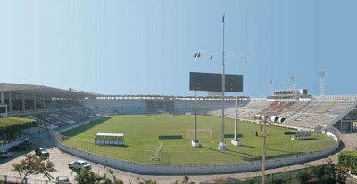 Estádio São Januário - Vasco da Gama