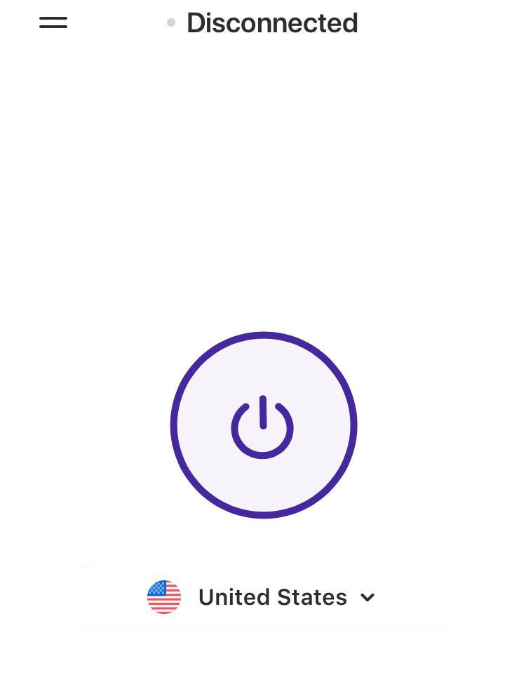 Disconnected