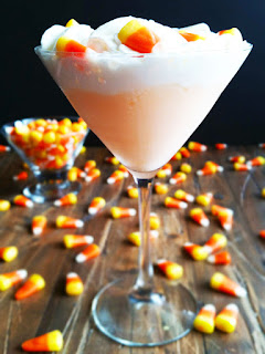 Candy Corn Martini