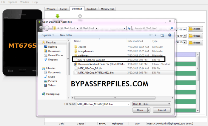 Tecno Spark Go FRP Bypass With FRP File