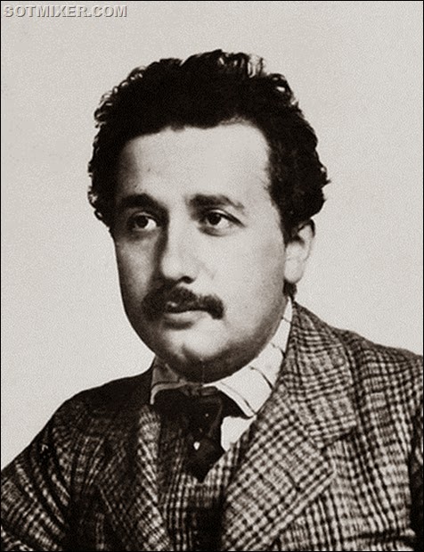 albert einstein 1905