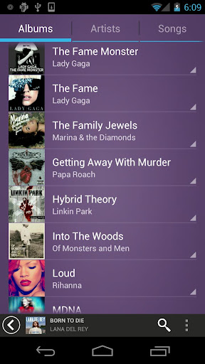 Fusion Music Player apk