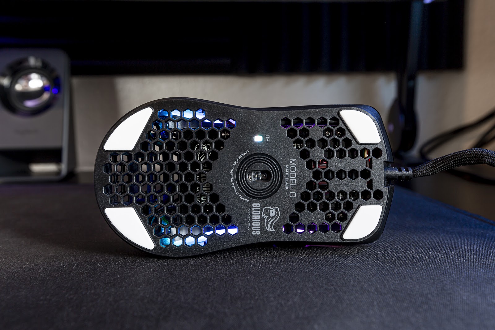 Glorious Model O Review A High Performance Mouse That Costs Less Than It Weighs Dot Esports