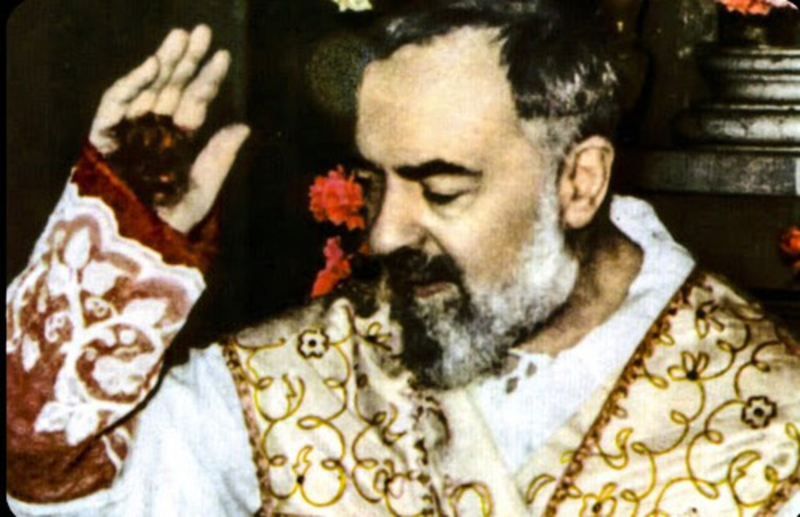 PADRE PIO