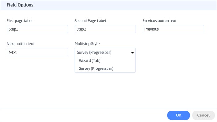 WordPress multi-step-forms