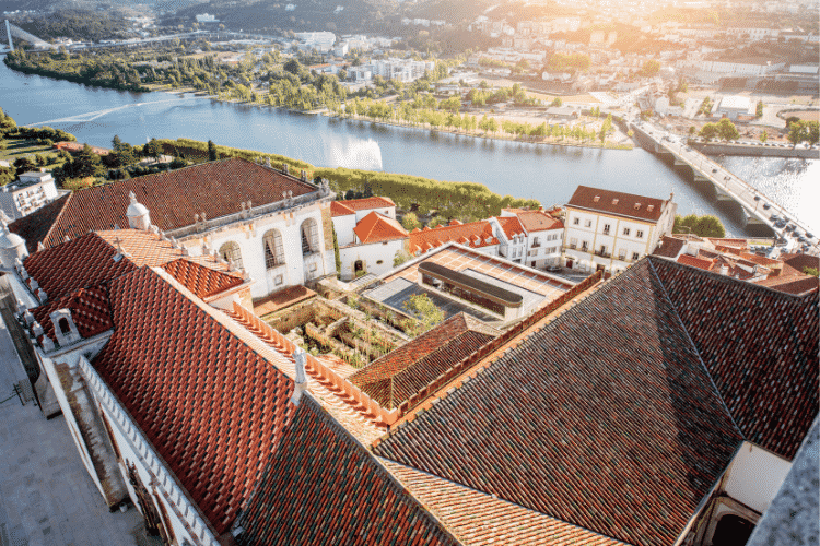 The best neighborhoods to live in Coimbra