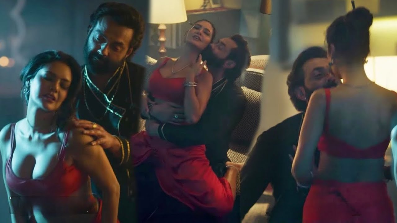 Esha Gupta's Shamelessly Crossed The Line In Ashram 3 Web Series