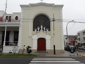 Iglesia Las Monjitas