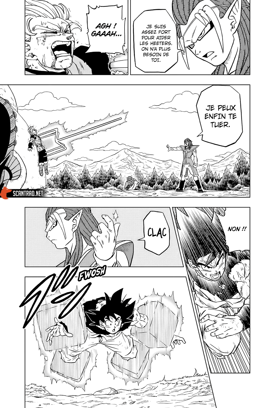 Dragon Ball Super: Chapter chapitre-78 - Page 19