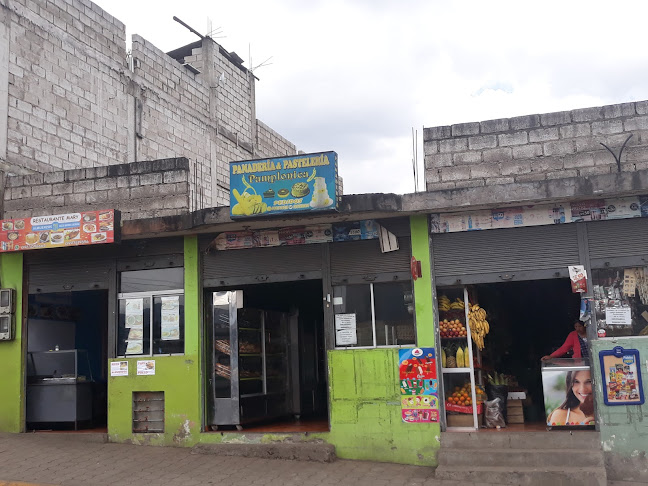 panaderia pamplonica
