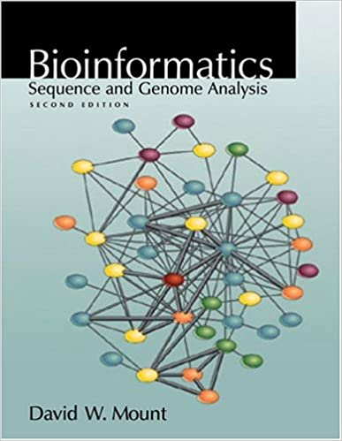 Bioinformatics: Sequence and Genome Analysis by David Mount