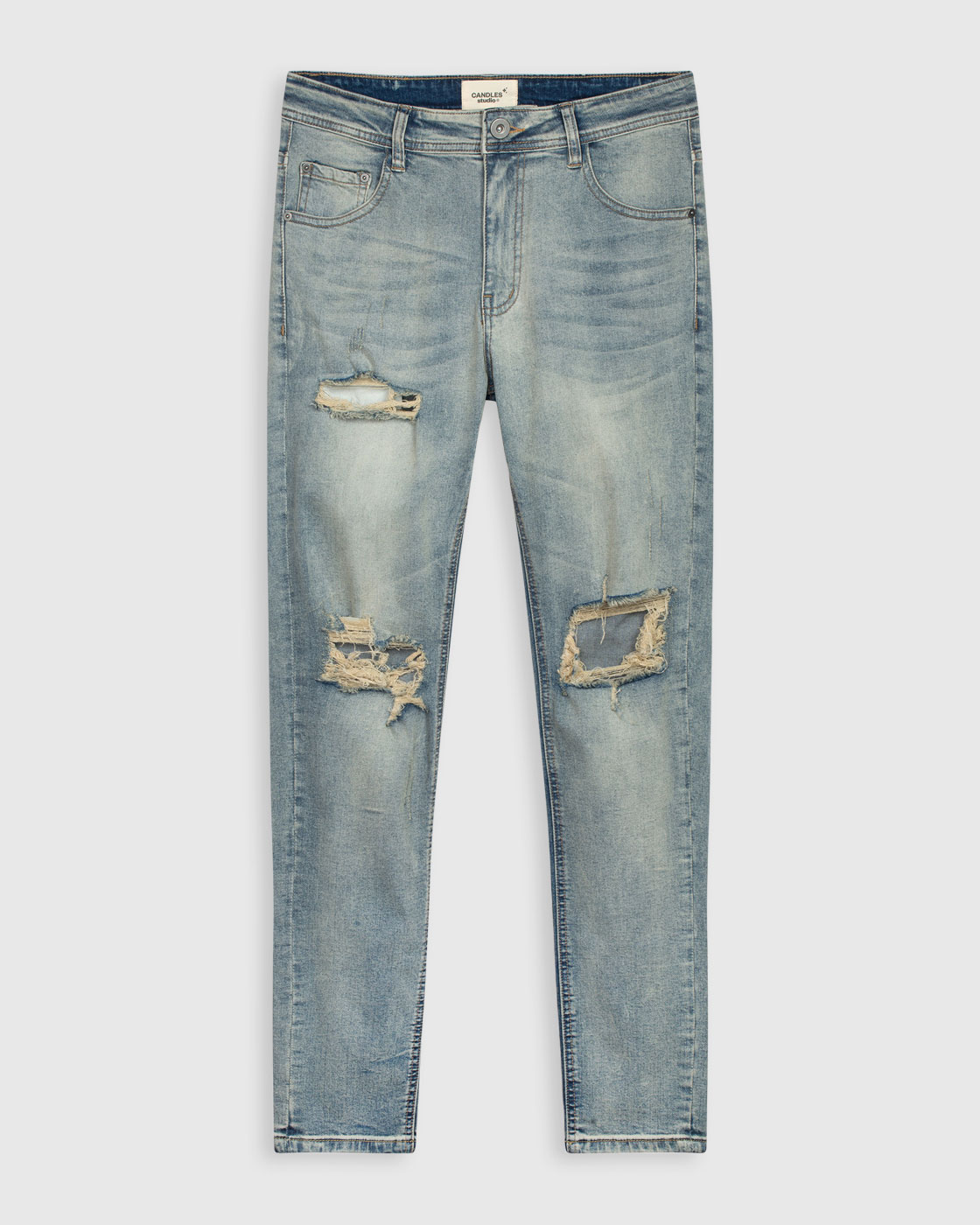 Candles Destroyer Jeans