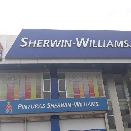 Pinturas Sherwin Williams - Tienda de pinturas