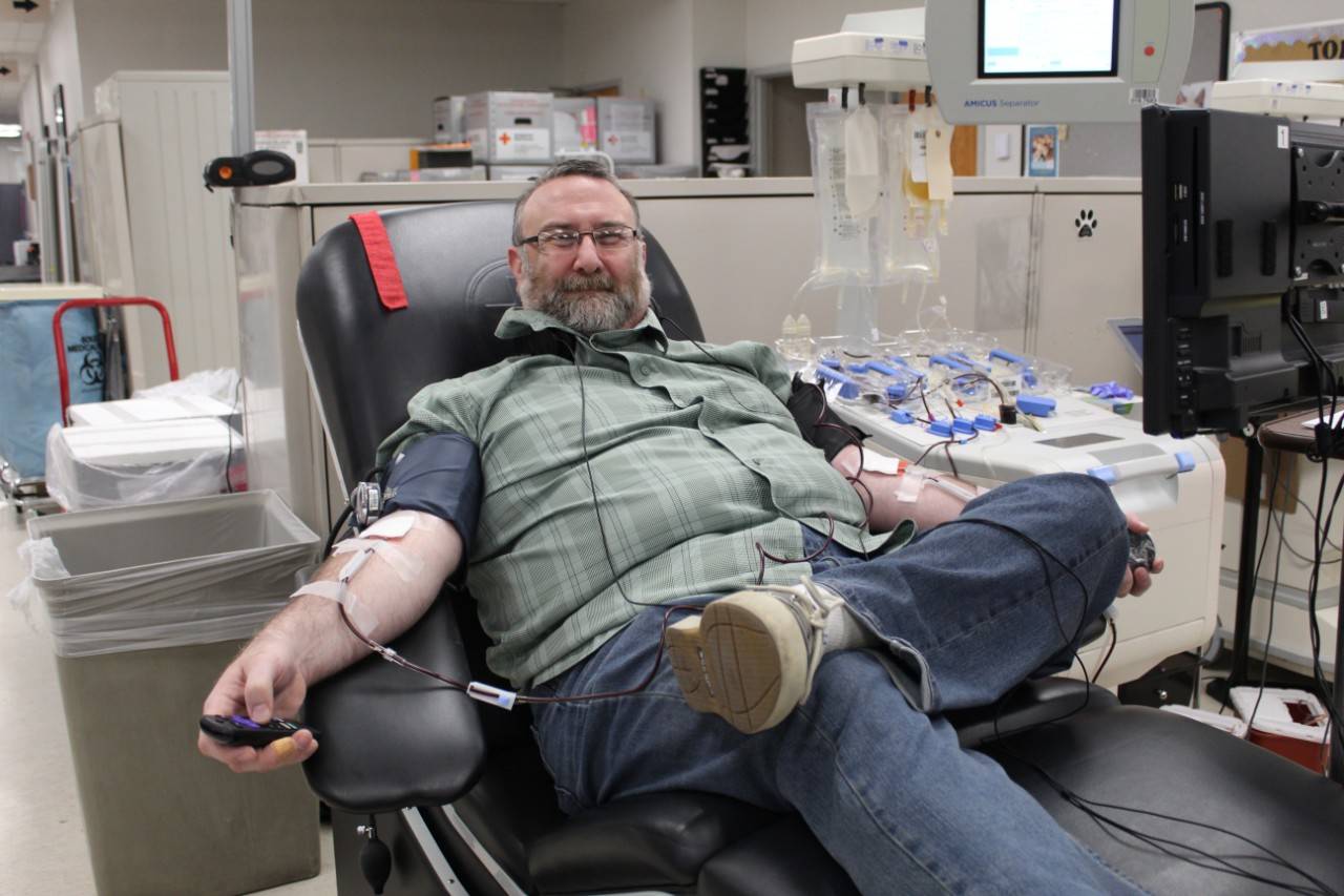 ‘Share Life’ On World Blood Donor Day June 14