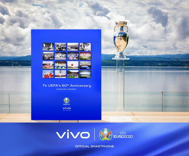 vivo used its proprietary AI technology to restore memorable photos