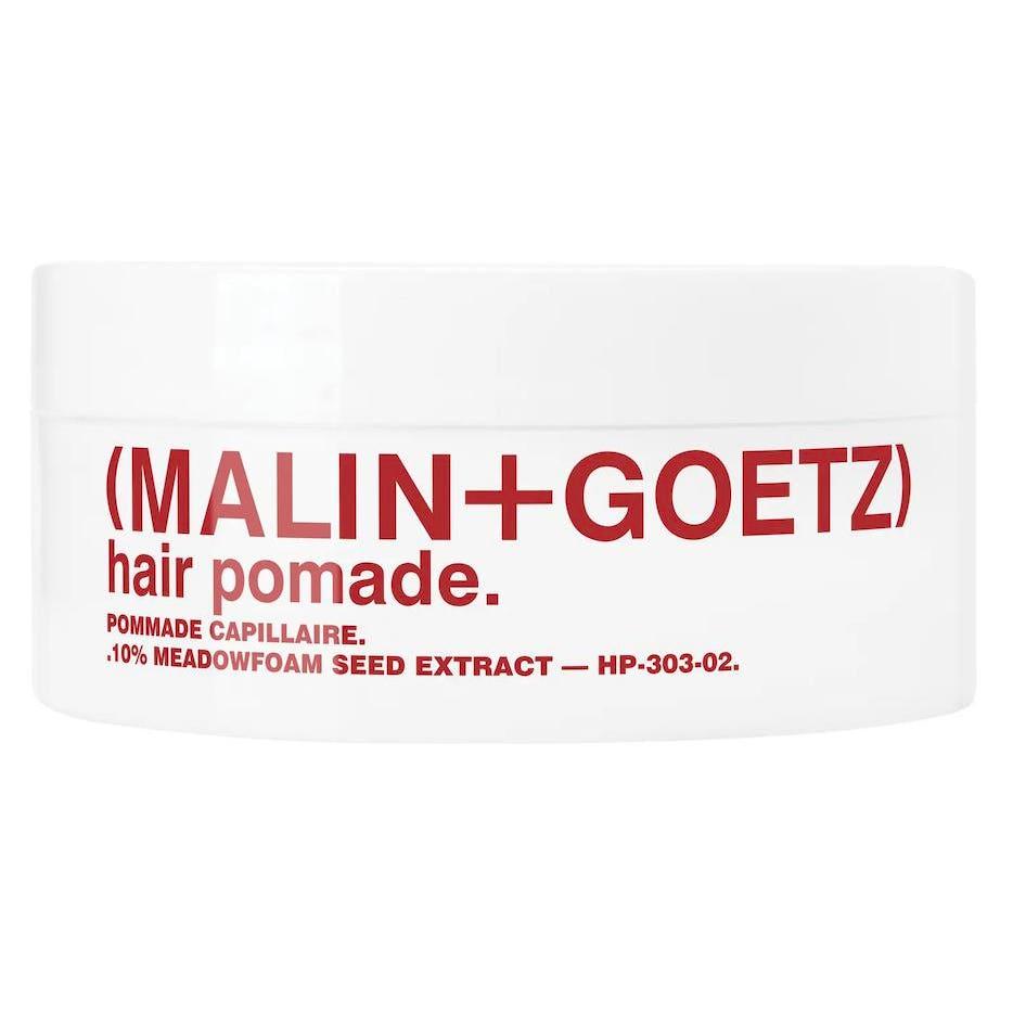 Gel vuốt tóc tốt nhất cho nam giới: Pomade tóc Malin và Goetz