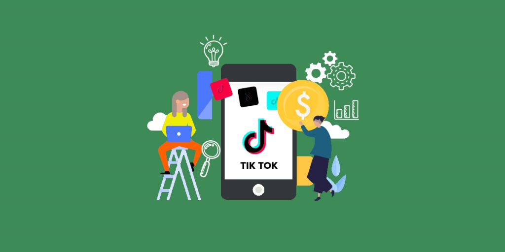  Những nội dung chân thực trên TikTok hứa hẹn sẽ là công cụ Marketing mạnh mẽ dành cho các thương hiệu (Ảnh: blogmedia.recurpost.com)