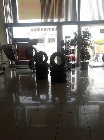 Opiniones de PTS s.a. en Arequipa - Tienda de neumáticos