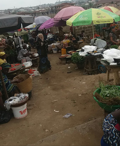Market, Osogbo, Nigeria, Grocery Store, state Osun