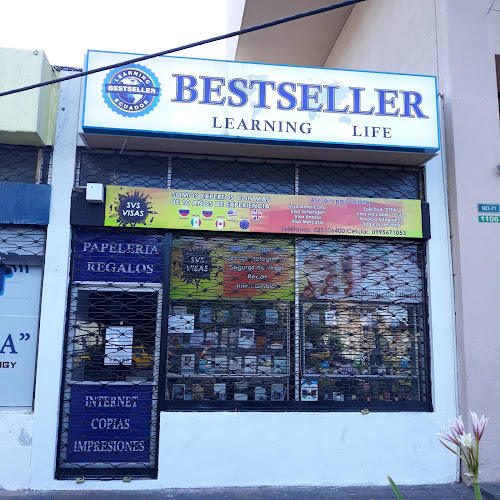 Opiniones de Learning Bestseller en Quito - Librería